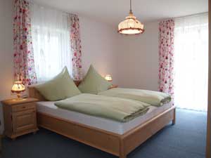 Fewo Schönau - Schlafzimmer